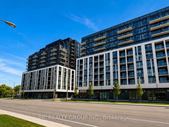 3429 Sheppard Ave E #B1212, Toronto, ON M1T 0C2
