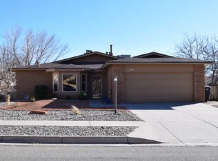 8416 Liberty Dr NE, Albuquerque, NM 87109