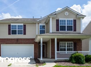 8428 Redding Glen Ave, Charlotte, NC 28216