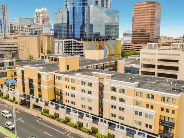 151 E Washington St Unit 611, Orlando, FL 32801