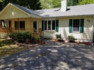 85 High Sheriff Trl, Ocean Pines, MD 21811