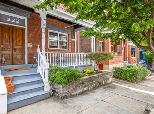 222 Fisk St, Pittsburgh, PA 15201