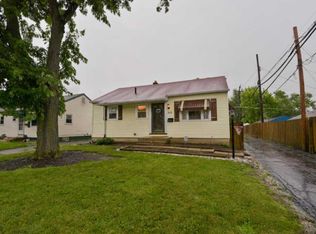 1414 Huy Rd, Columbus, OH 43224