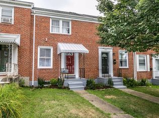 8553 Water Oak Rd, Parkville, MD 21234