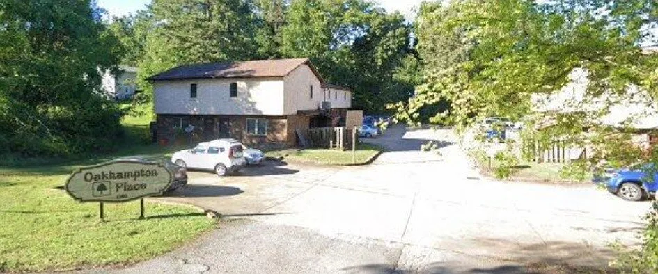 2 bed, 1.5 bath, $1,100 — Photo 1