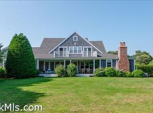4 Milestone Xing, Nantucket, MA 02554