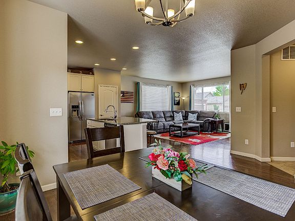 Open and spacious