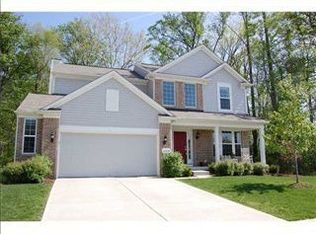 12737 Bristow Ln, Fishers, IN 46037