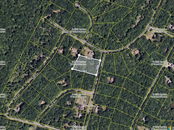 White Tail Ln, Dingmans Ferry, PA 18328