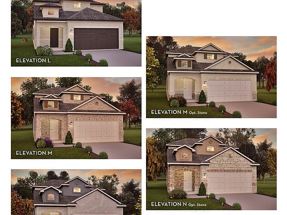 Mesquite LMN_Elevation Options