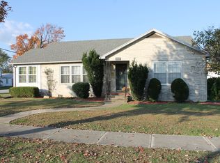 1043 Park Ave, Baxter Springs, KS 66713