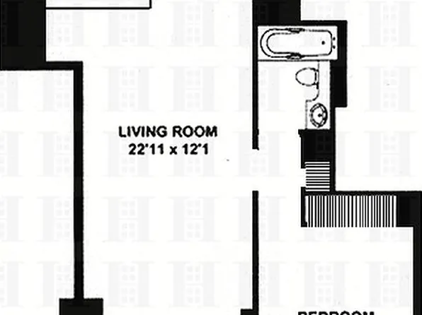 200 Rector Pl APT 36G, New York, NY 10280