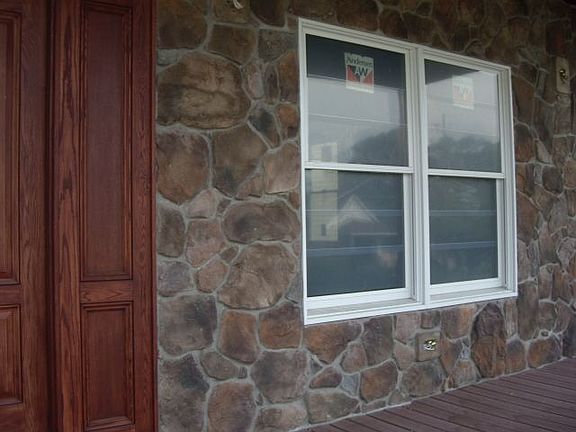 Beautiful Stone Front