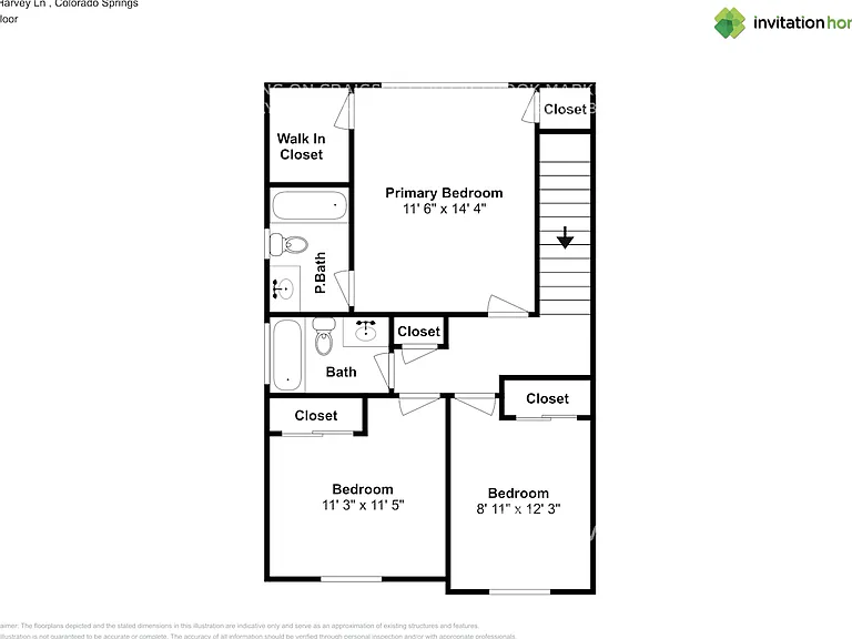 6563 Harvey Ln — Photo 3