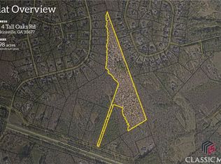 0 Tall Oaks Road #4, Watkinsville, GA 30677