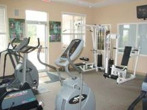 Fitness Room