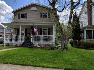 1 Perkins Ave, Binghamton, NY 13901