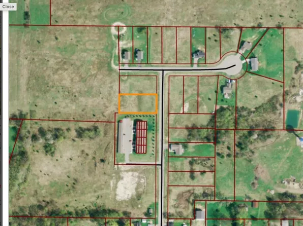 Liberty St, Muir, MI 48860