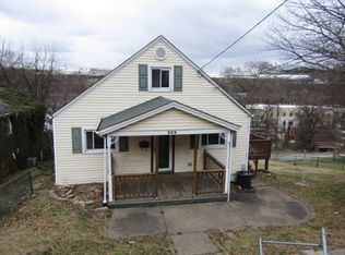 302 Euclid Ave, Glassport, PA