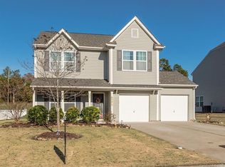 825 Pointe Andrews Dr, Concord, NC 28025
