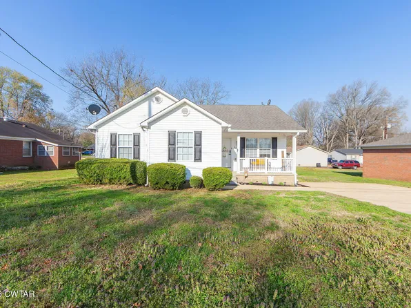 473 Galbraith Ave, Henderson, TN 38340