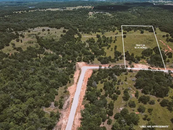 0 Ns 362.8 Rd Lot 36, Wewoka, OK 74884