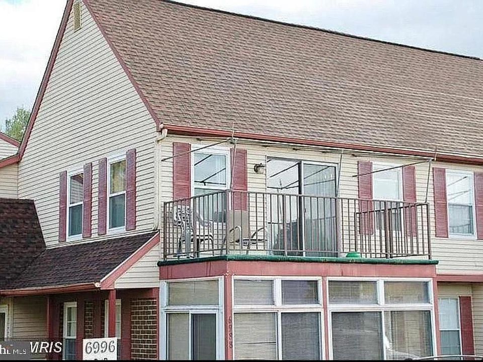 The unit is the first floor unit with a an enclosed spacious patio.