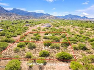 1AC Lot C Stephanie Place #2, Hereford, AZ 85615