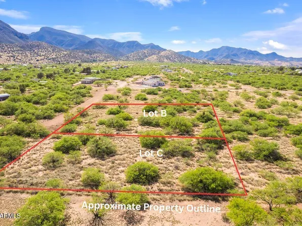 1AC Lot C Stephanie Place #2, Hereford, AZ 85615