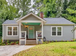 1734 Derry Ave SW, Atlanta, GA 30310