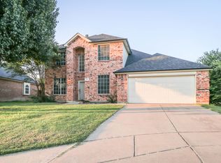 5313 Begonia Ct, Fort Worth, TX 76244