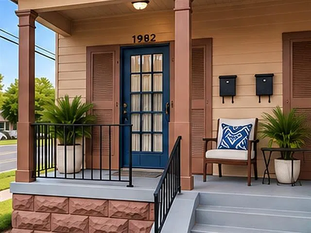 2 bed, 1.0 bath, 1000 sqft, $1,400 — Photo 2