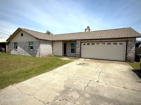 1421 S Berthe Ave, Panama City, FL 32404