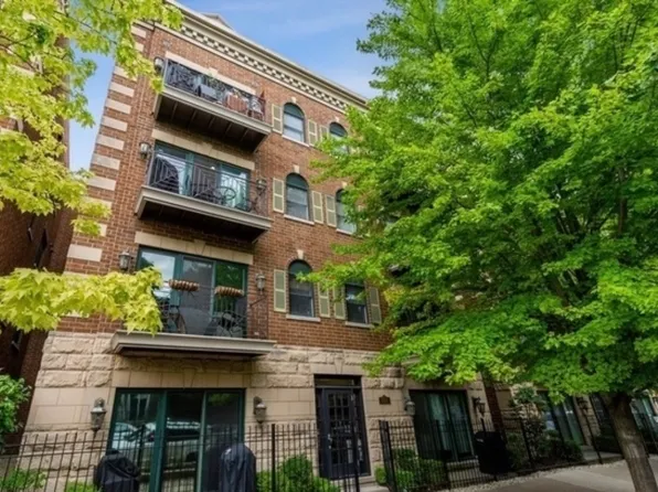 1148 W Roscoe St APT 4W, Chicago, IL 60657