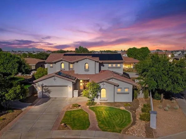 1122 E LODGEPOLE Drive, Gilbert, AZ 85298