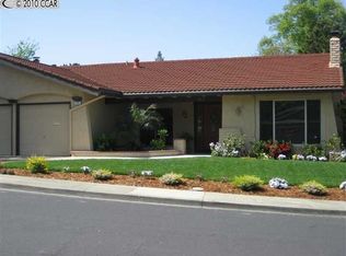 629 Appaloosa Dr, Walnut Creek, CA 94596