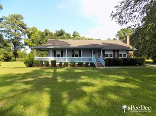 3100 Country Creek Dr, Effingham, SC 29541