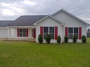 38 Honeysuckle Way, Fort Mitchell, AL 36856