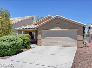 714 Gritty Garnet Ave, Las Vegas, NV 89183