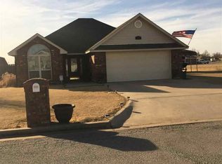 101 Mershon Dr, Walters, OK 73572