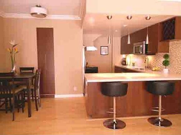 Spacious Kitchen