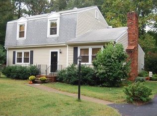 4203 N Lakefront Dr, Henrico, VA 23294