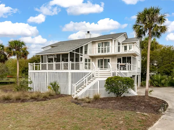 3110 Ion Ave, Sullivans Island, SC 29482