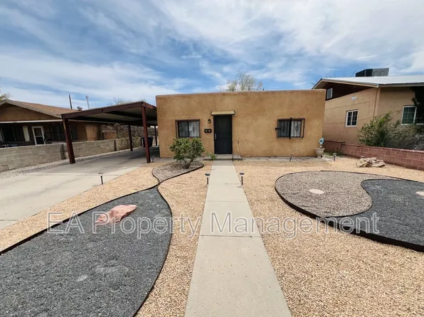 1402 Phoenix Ave NW, Albuquerque, NM 87107