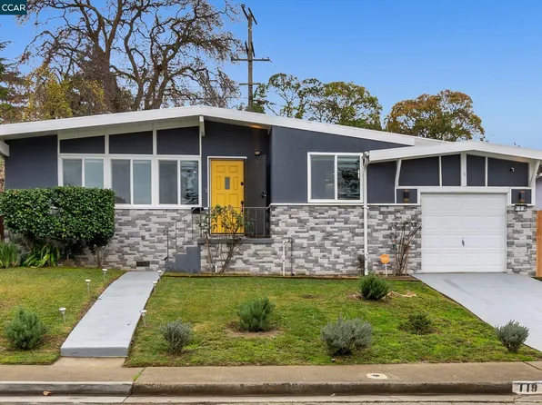 119 Hill Dr, Vallejo, CA 94590
