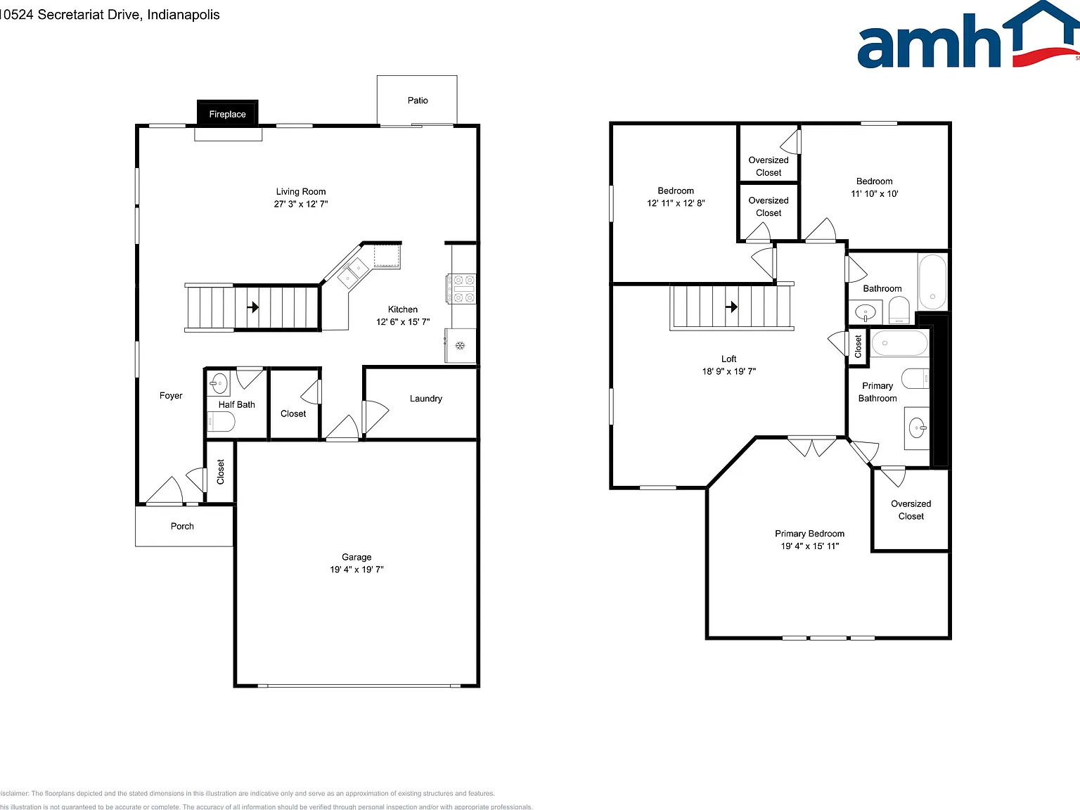 3 bed, 2.5 bath, 1840 sqft, $2,025 — Photo 2