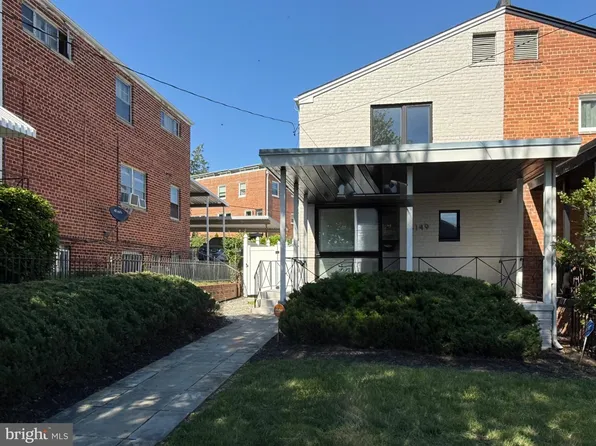 5149 8th St NE, Washington, DC 20011