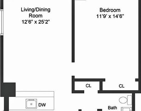 2nd image of 325 5th Ave APT 15E