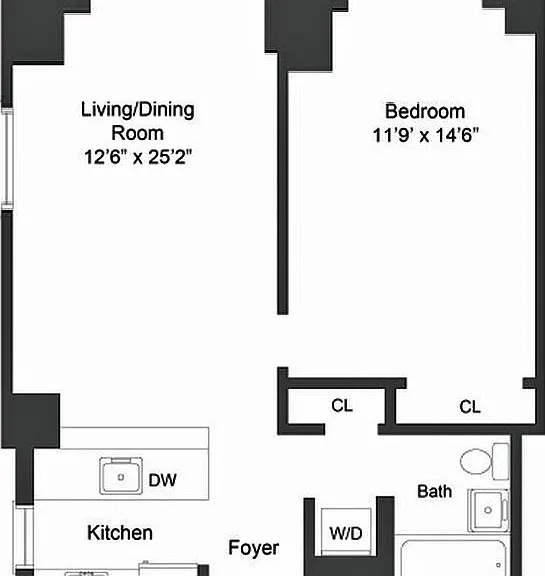 325 5th Ave #12E — Photo 2