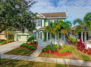 411 Manns Harbor Dr, Apollo Beach, FL 33572